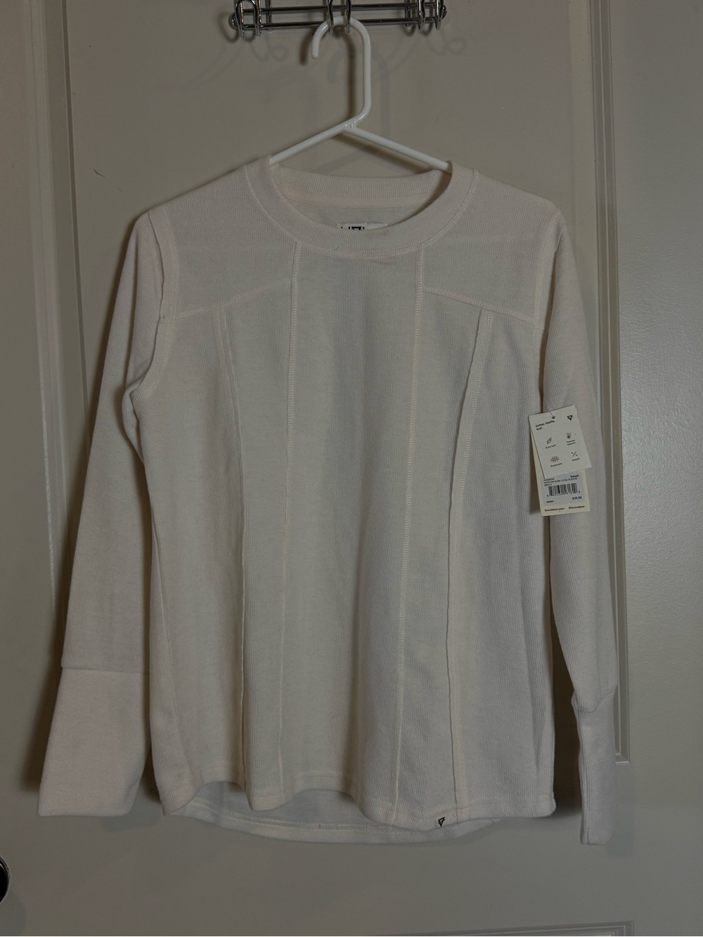 Women’s Liv Outdoor Alba Long Sleeve Knit Top in Birch